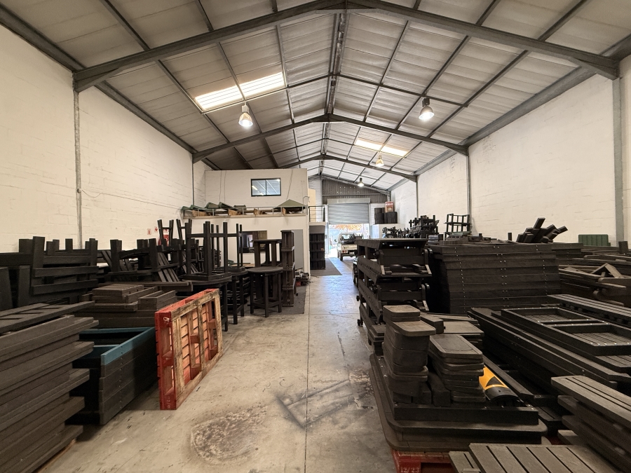 To Let Commercial Property for Rent in Saxenburg Park 1 Western Cape